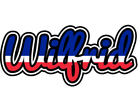 Wilfrid france logo