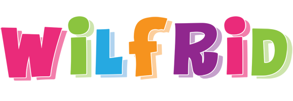 Wilfrid friday logo
