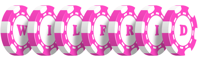 Wilfrid gambler logo