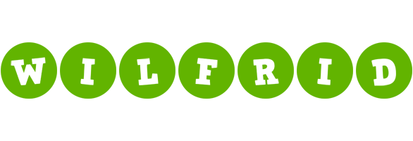 Wilfrid games logo