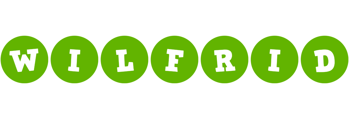 Wilfrid games logo