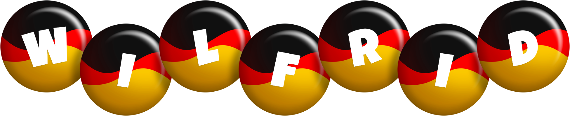 Wilfrid german logo