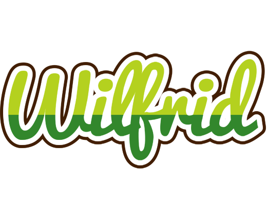 Wilfrid golfing logo