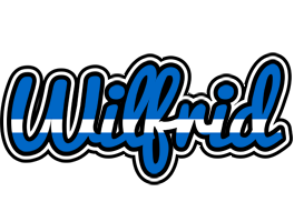 Wilfrid greece logo
