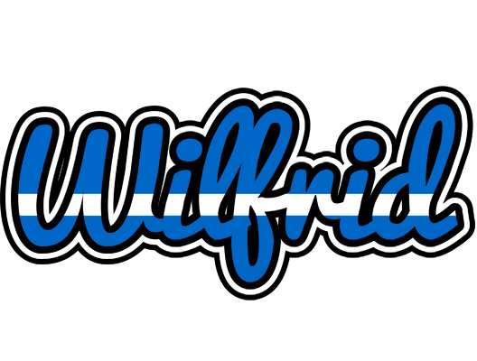 Wilfrid greece logo