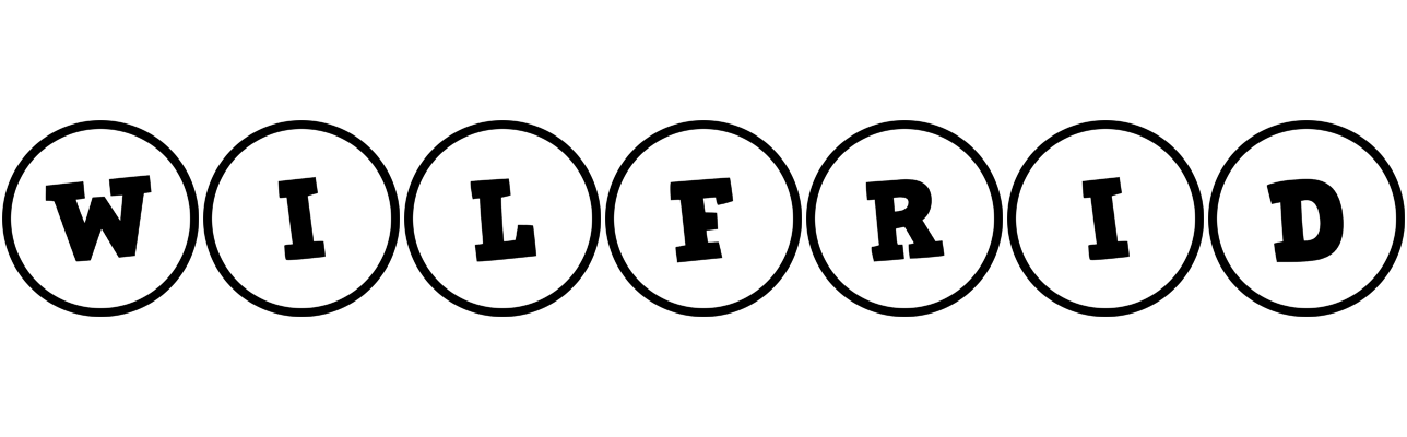 Wilfrid handy logo