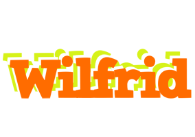 Wilfrid healthy logo