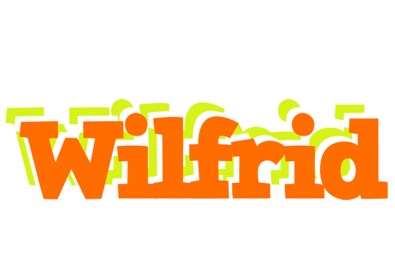 Wilfrid healthy logo