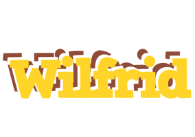 Wilfrid hotcup logo