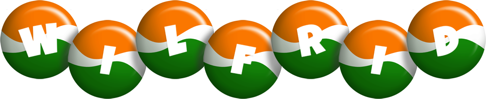 Wilfrid india logo