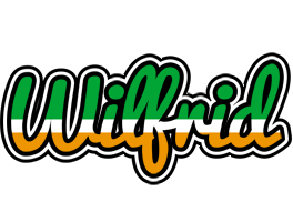 Wilfrid ireland logo