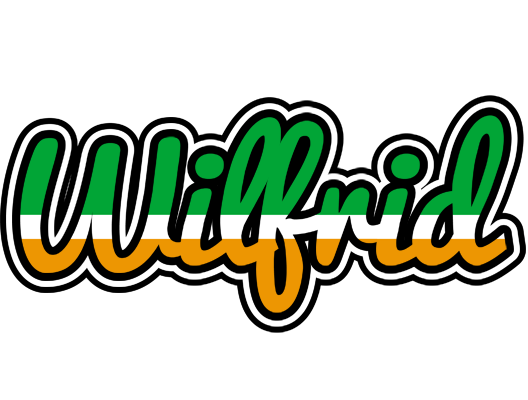 Wilfrid ireland logo