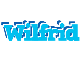 Wilfrid jacuzzi logo