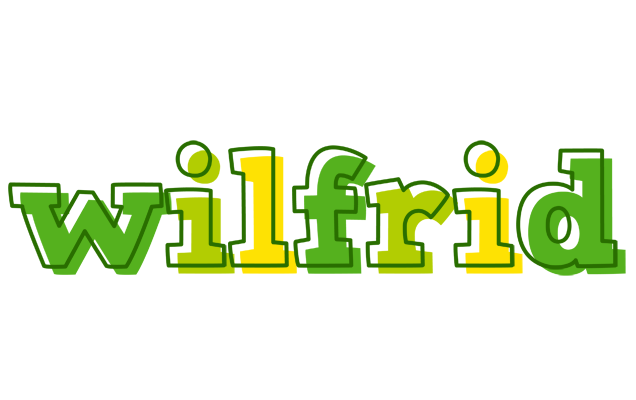 Wilfrid juice logo