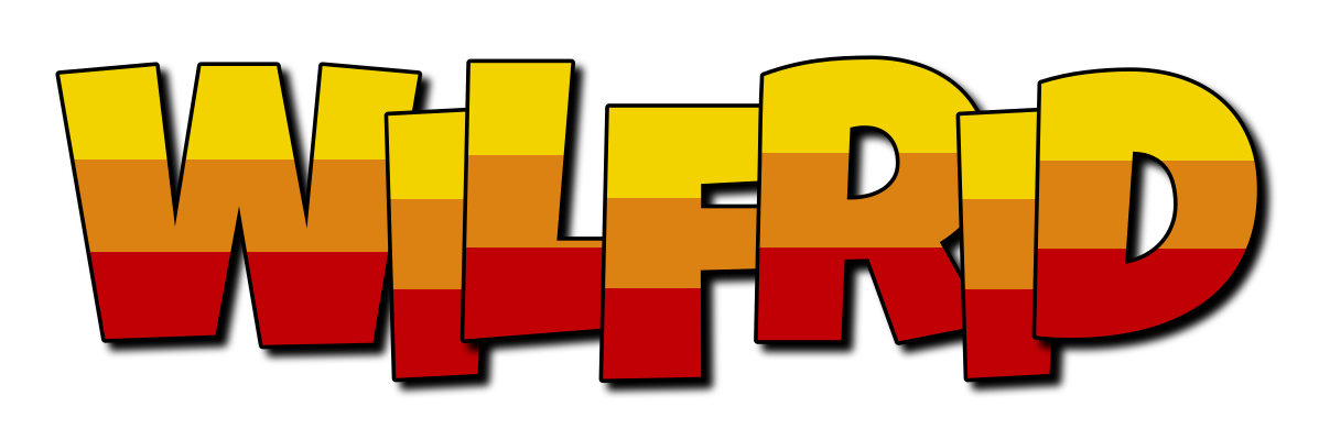 Wilfrid jungle logo