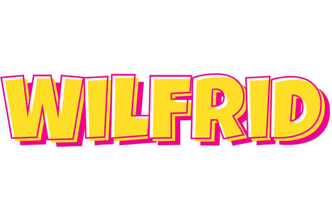 Wilfrid kaboom logo