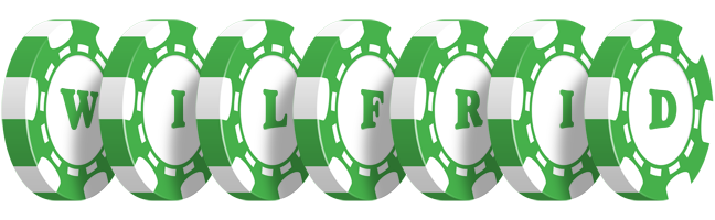 Wilfrid kicker logo