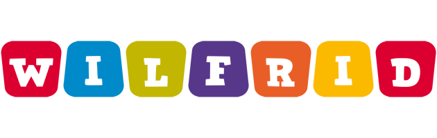 Wilfrid kiddo logo