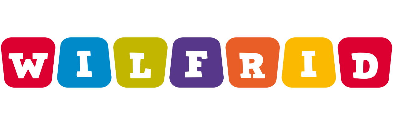 Wilfrid kiddo logo