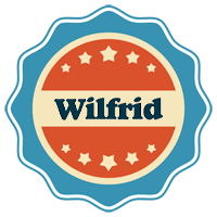 Wilfrid labels logo