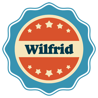 Wilfrid labels logo