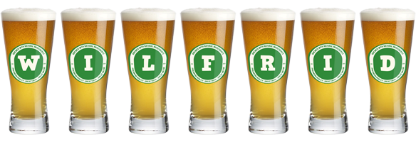 Wilfrid lager logo