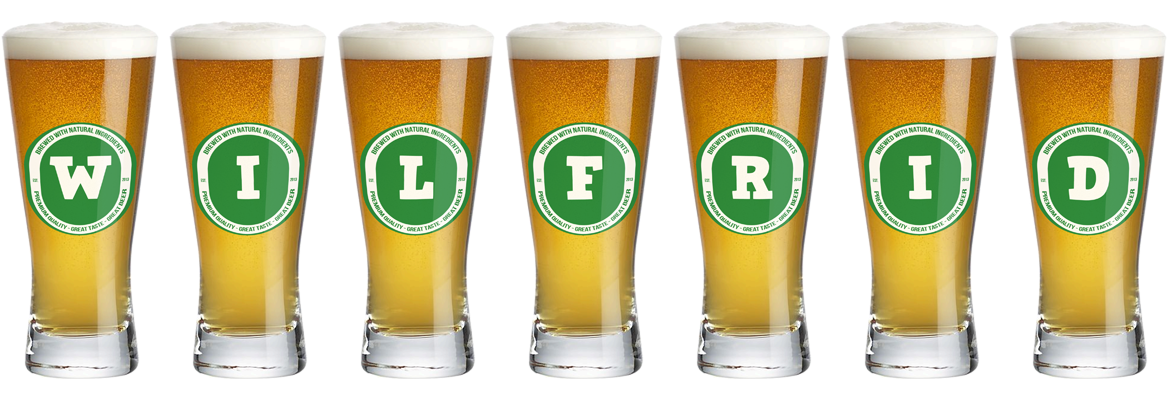 Wilfrid lager logo