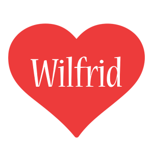 Wilfrid love logo