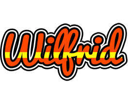Wilfrid madrid logo