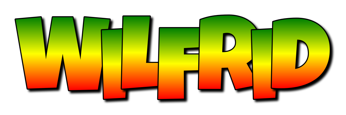 Wilfrid mango logo