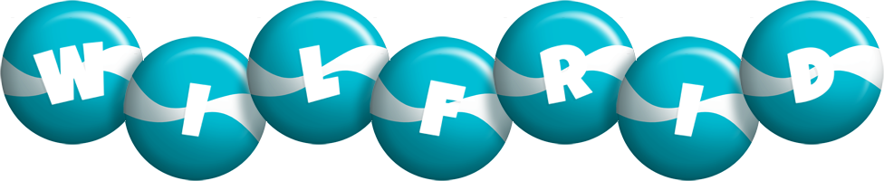 Wilfrid messi logo