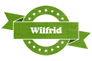 Wilfrid natural logo