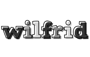 Wilfrid night logo