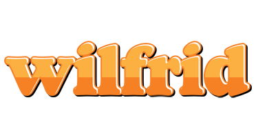 Wilfrid orange logo