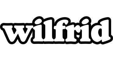 Wilfrid panda logo