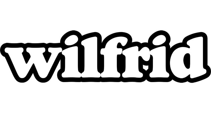 Wilfrid panda logo