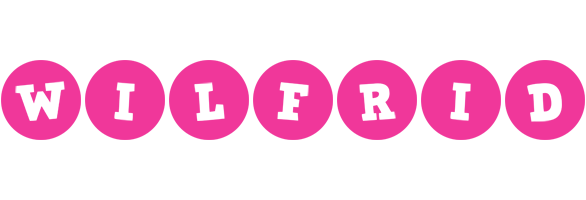 Wilfrid poker logo