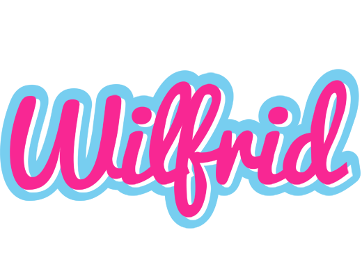 Wilfrid popstar logo