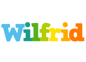 Wilfrid rainbows logo