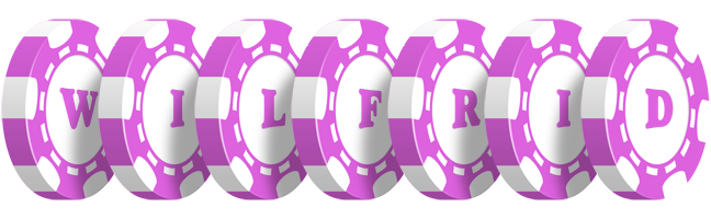 Wilfrid river logo
