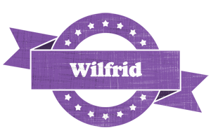 Wilfrid royal logo