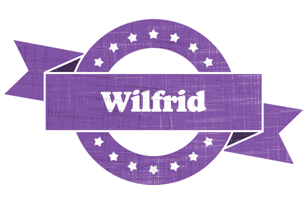 Wilfrid royal logo