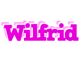 Wilfrid rumba logo