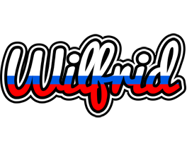 Wilfrid russia logo