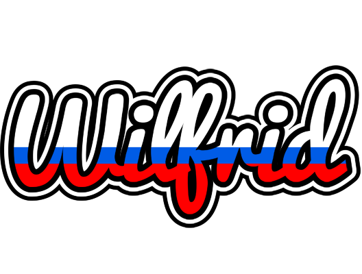Wilfrid russia logo