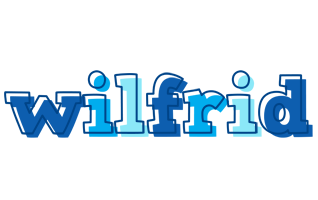 Wilfrid sailor logo