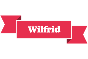 Wilfrid sale logo