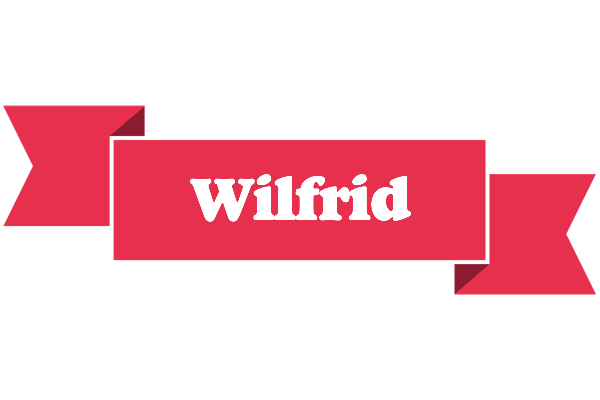 Wilfrid sale logo