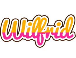 Wilfrid smoothie logo