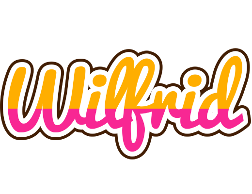 Wilfrid smoothie logo